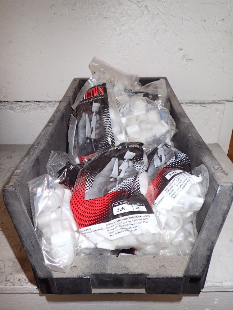 Designetics Plastic Fittings