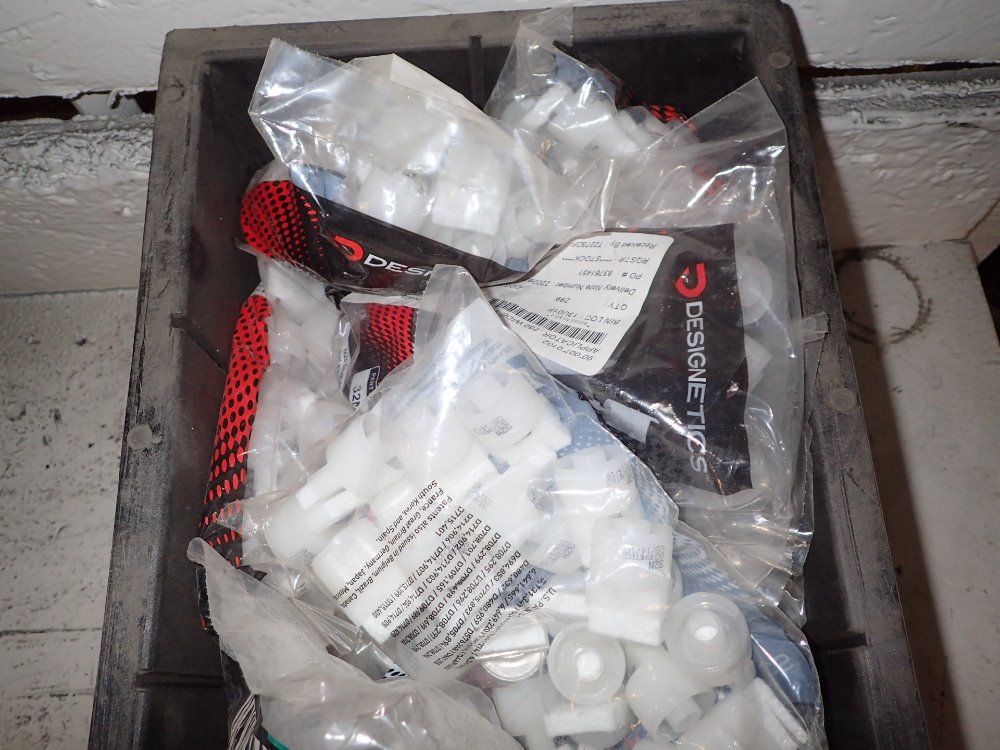 Designetics Plastic Fittings