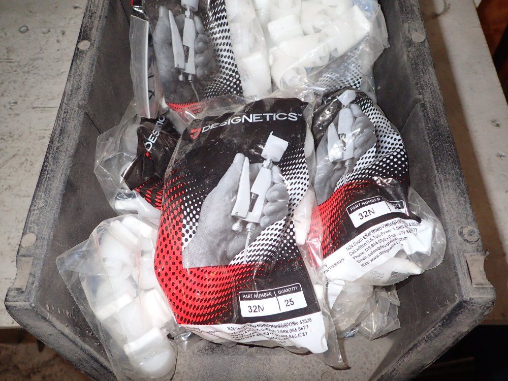 Designetics Plastic Fittings