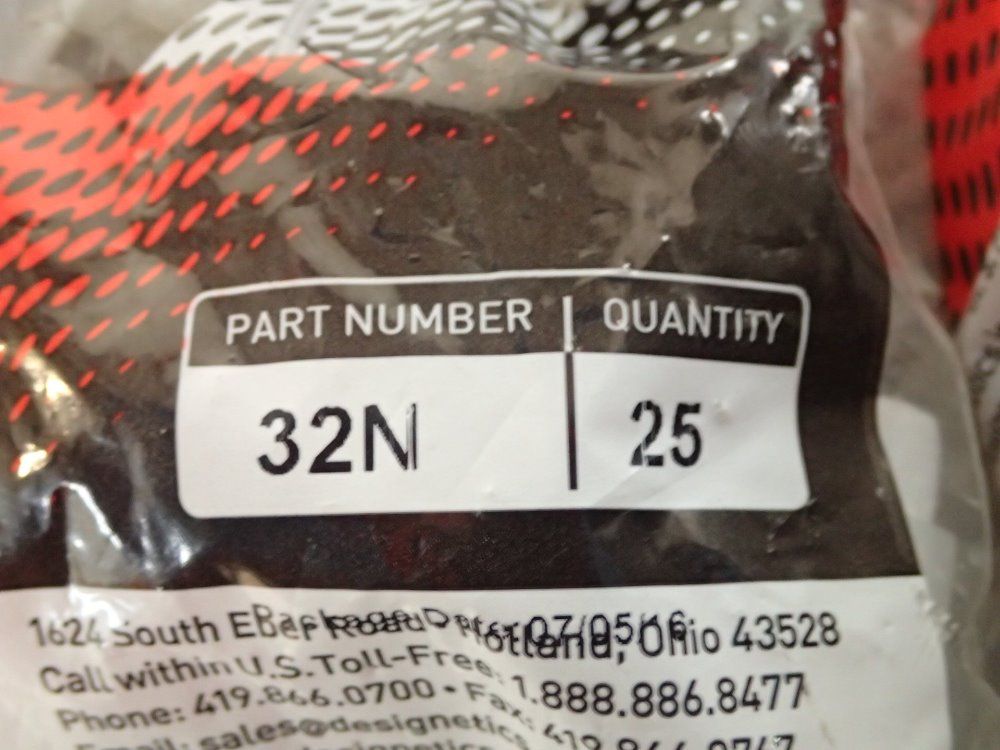 Designetics Plastic Fittings