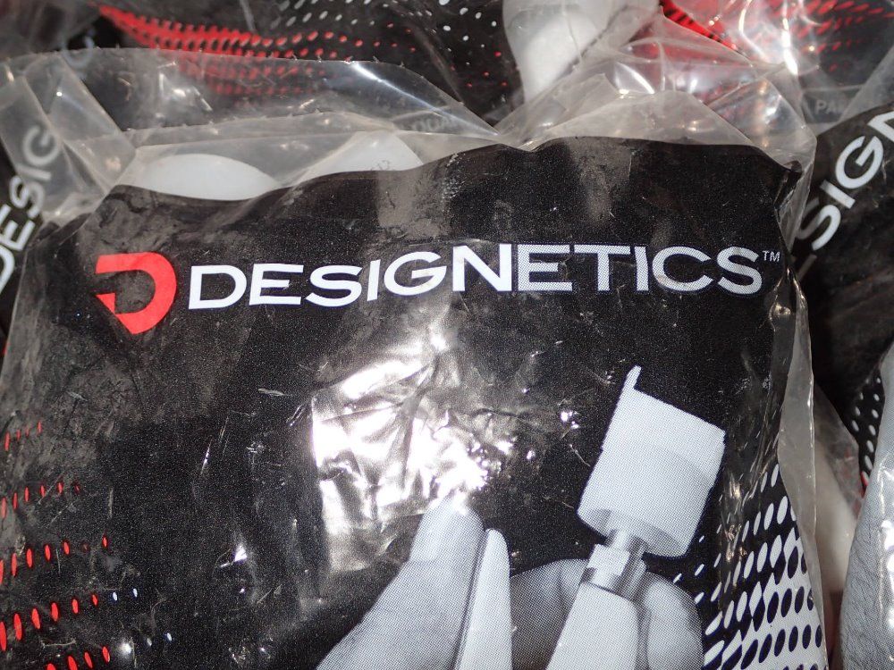 Designetics Plastic Fittings
