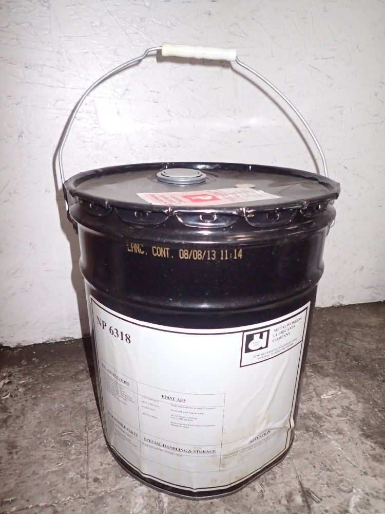 Metalworking Lubricants Co. Lubricant