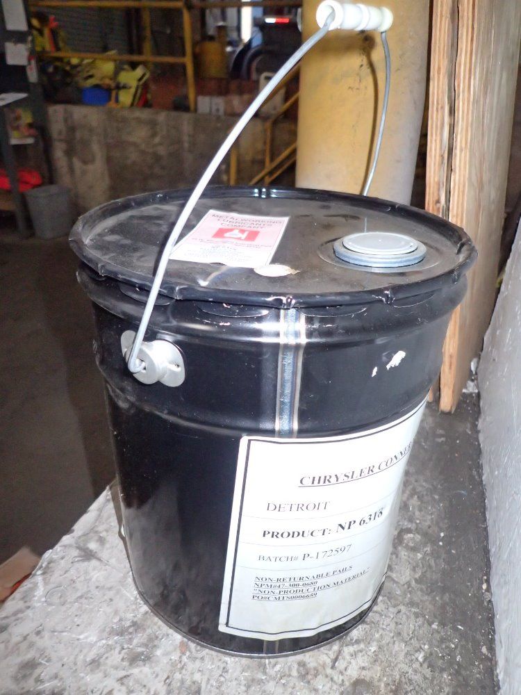 Metalworking Lubricants Co. Lubricant