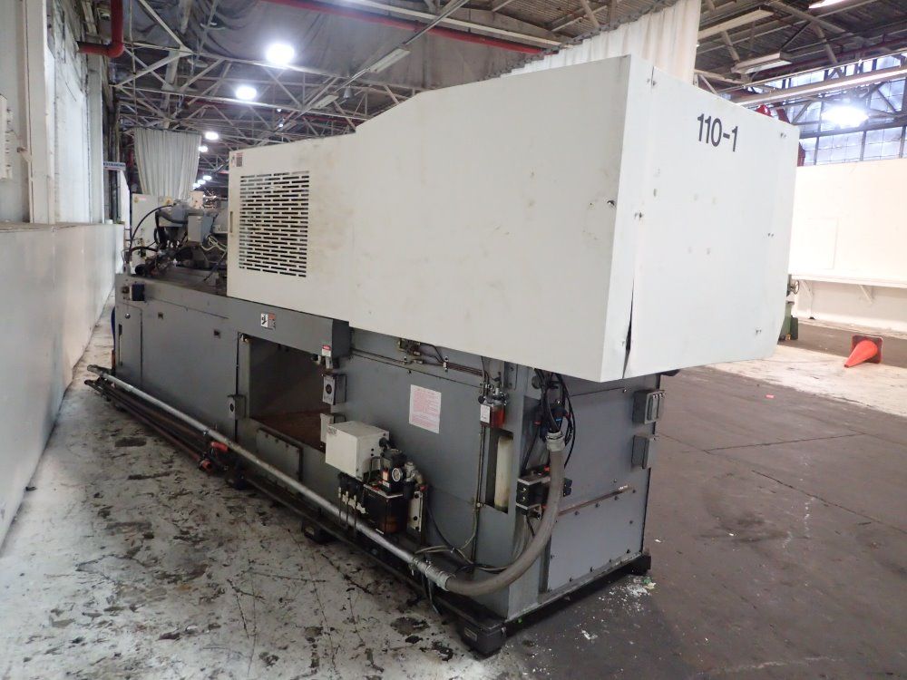 Nissei Plastic Industrial Injection Molder