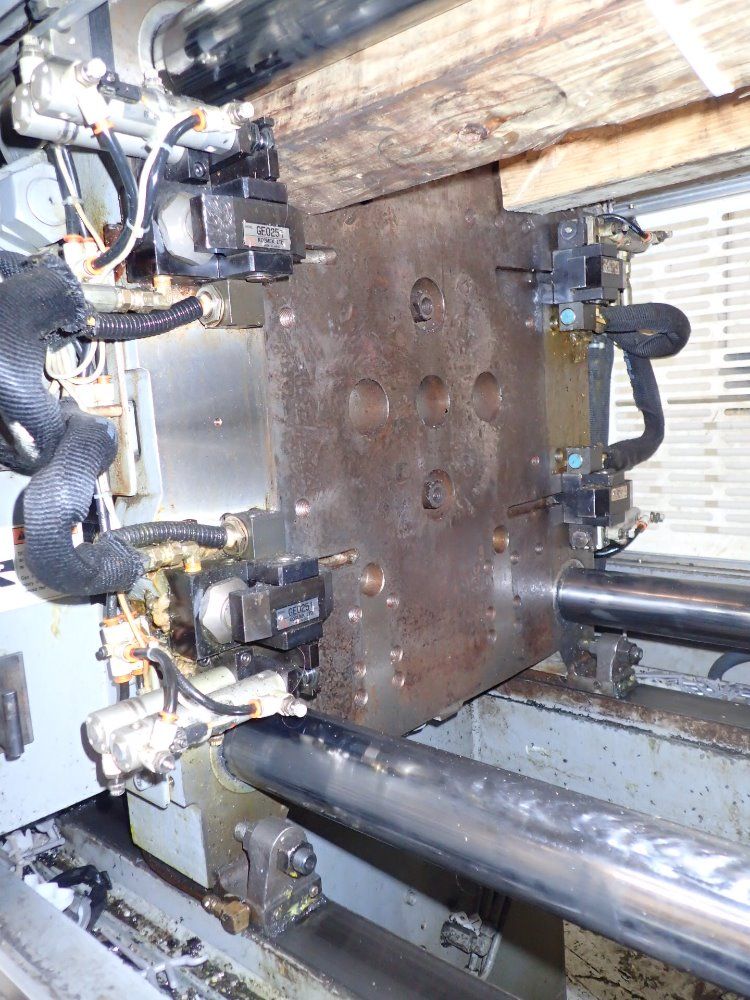 Nissei Plastic Industrial Injection Molder