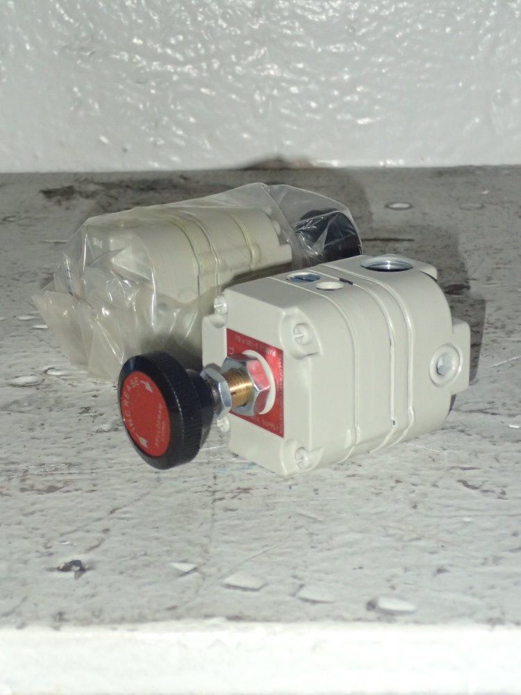 Bellofram Pneumatic Pressure Regulator - 960-030-000