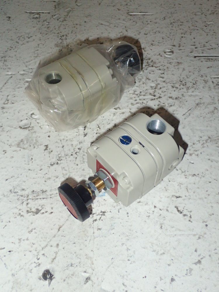 Bellofram Pneumatic Pressure Regulator - 960-030-000