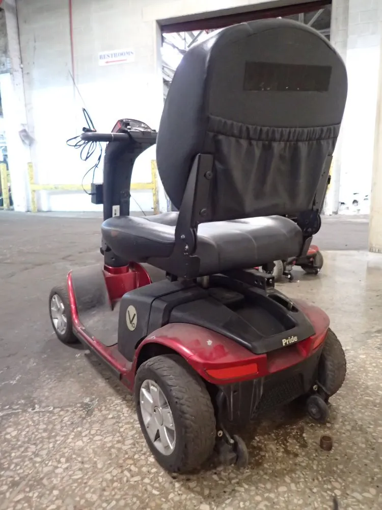 Pride Mobility Products Electric Scooter