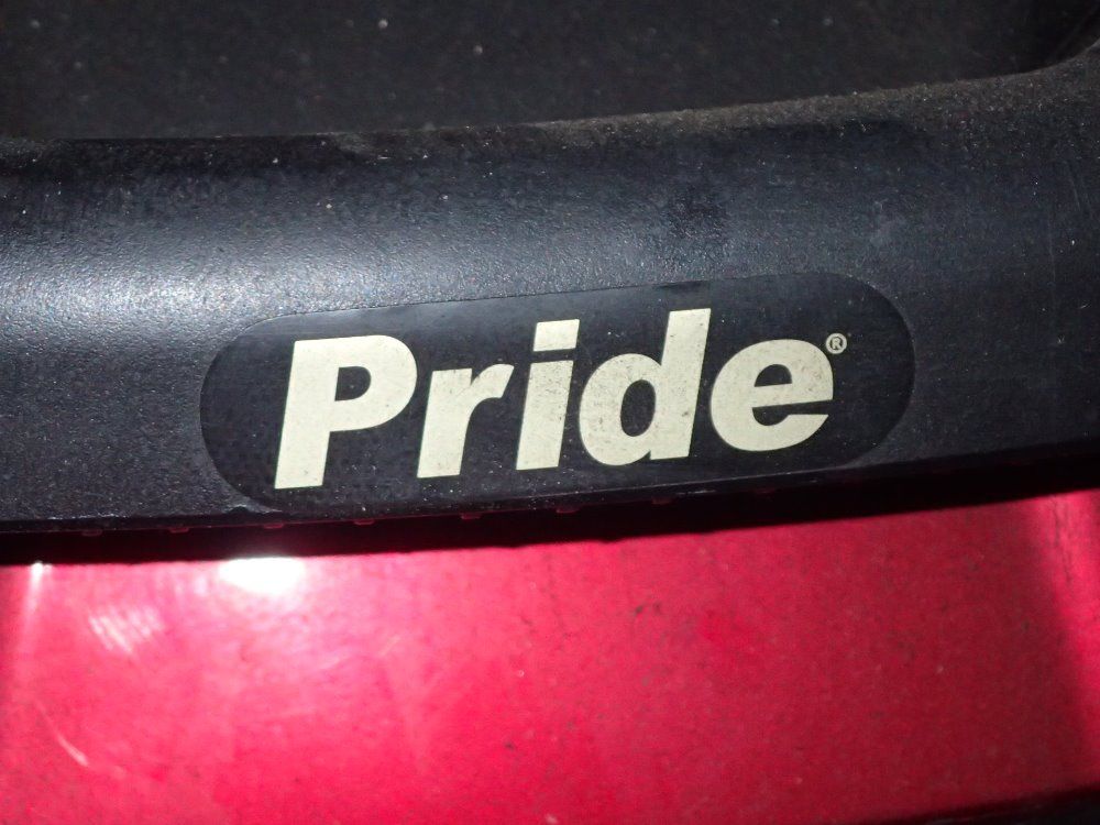Pride Mobility Products Electric Scooter