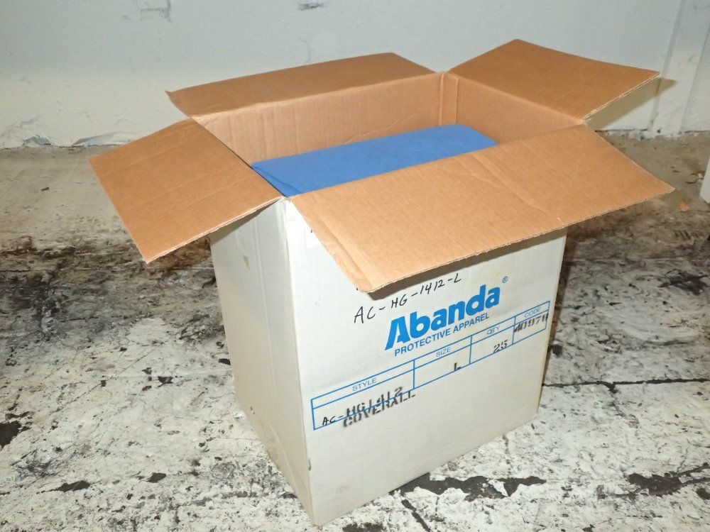 Abanda Safety Coveralls