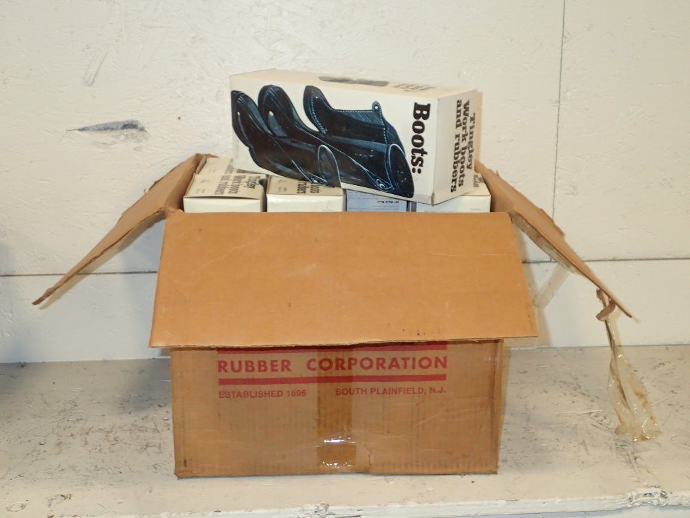 Tingley Rubber Overshoes