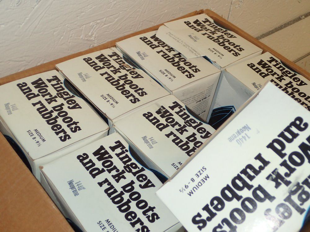 Tingley Rubber Overshoes