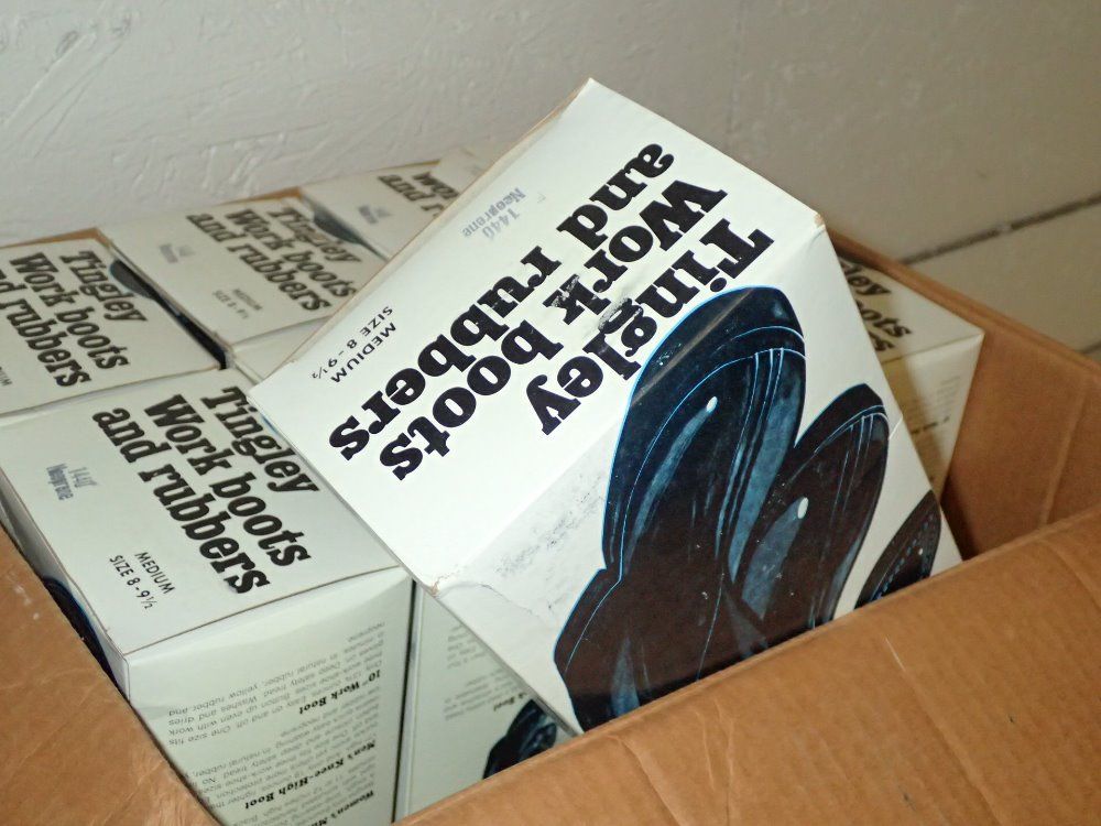 Tingley Rubber Overshoes