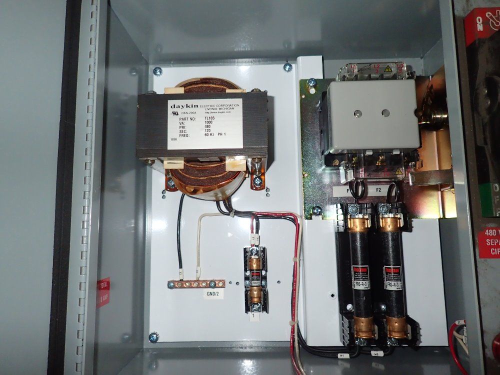 Daykin 1000va Transforemr Enclosured - Stdab-05