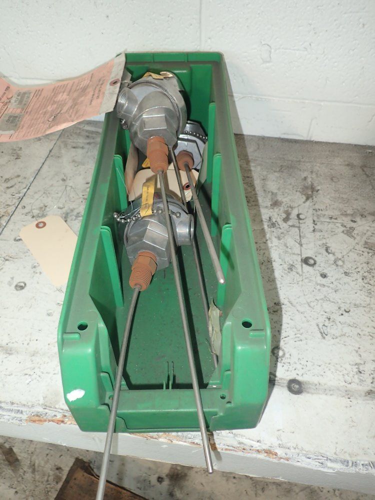 M&w Controls Thermal Couplers