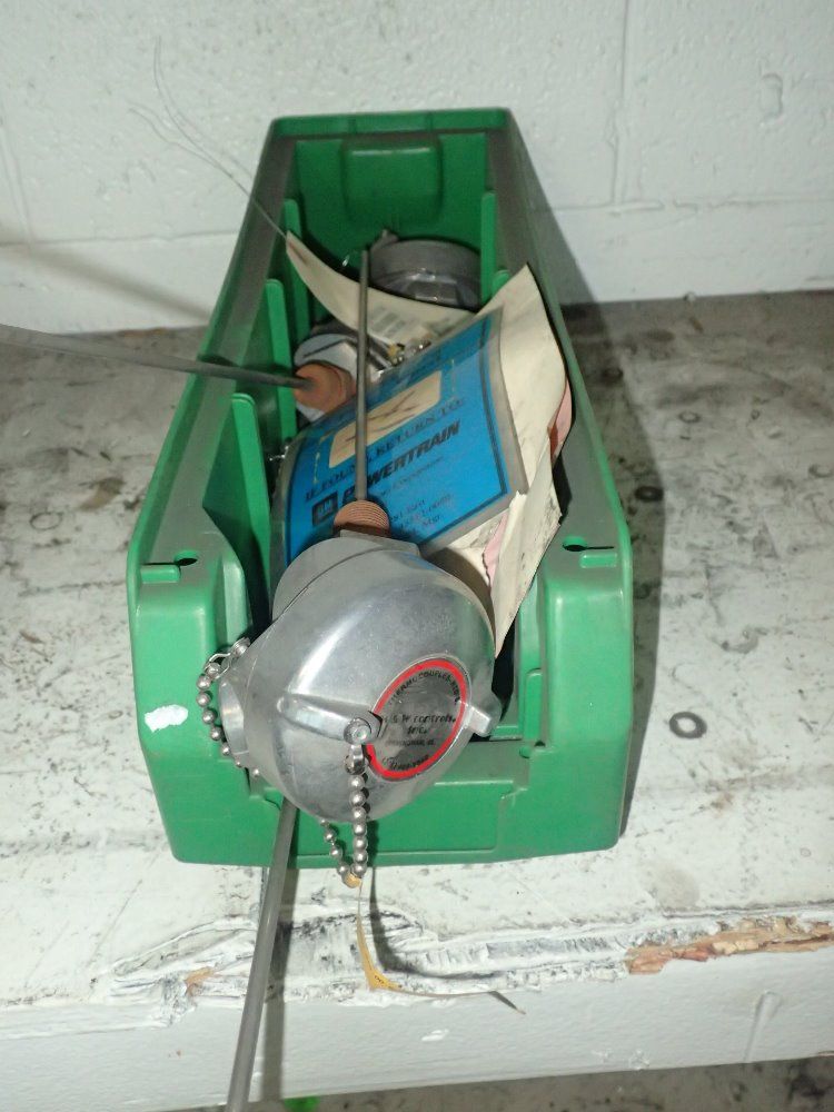 M&w Controls Thermal Couplers