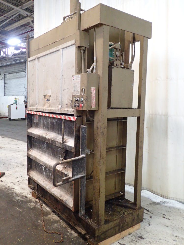 American Environmental Baler