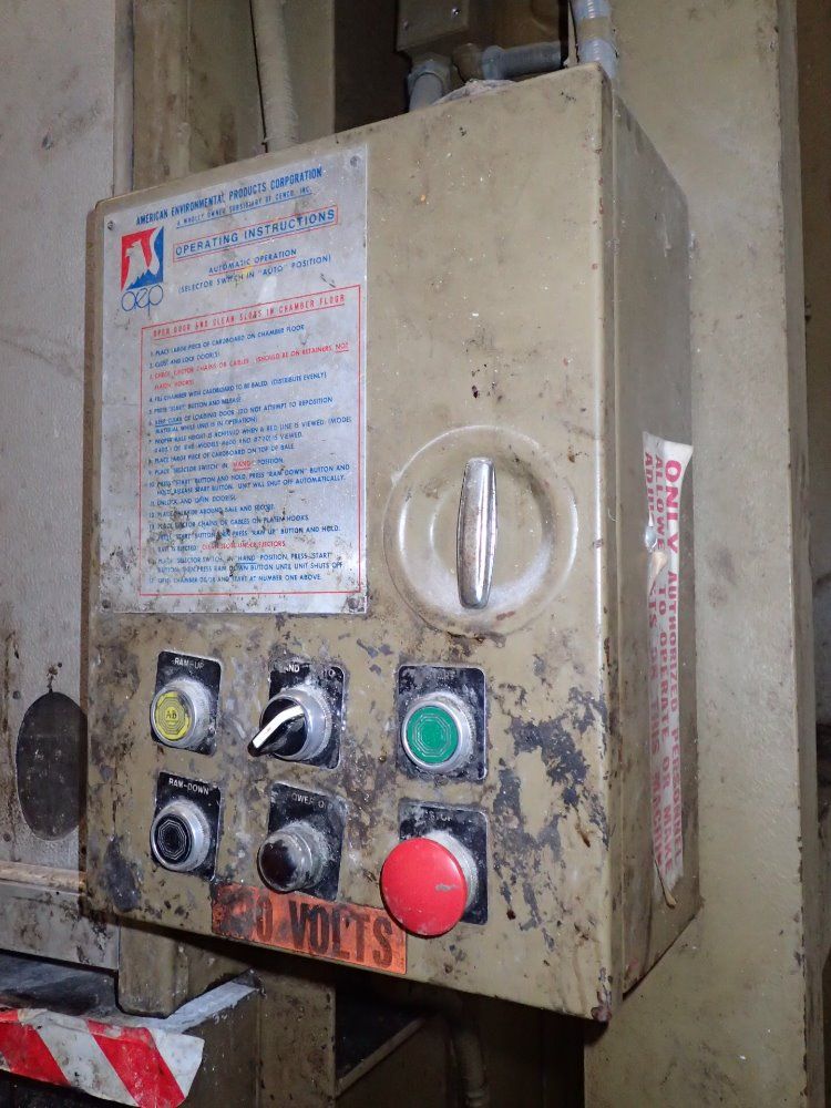 American Environmental Baler