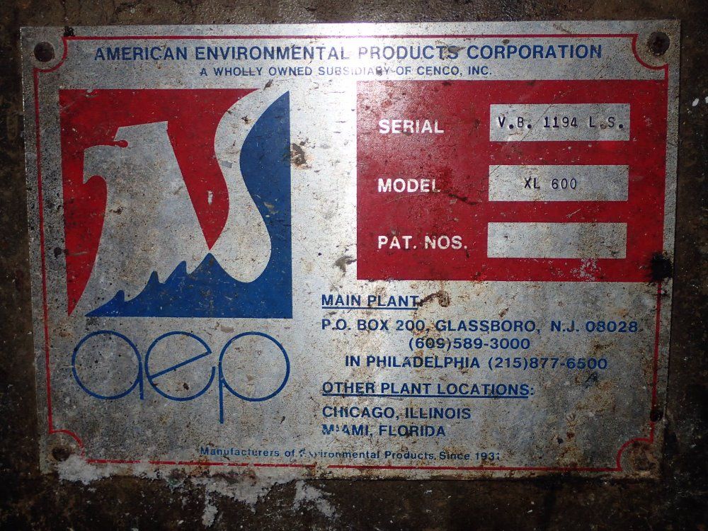 American Environmental Baler