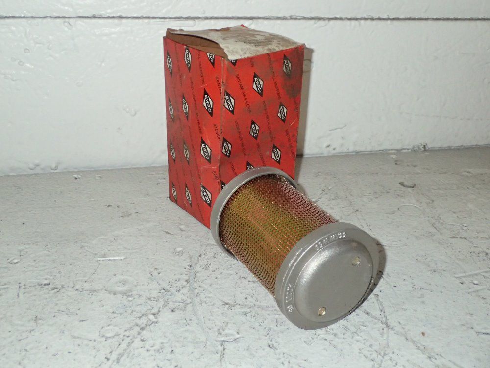 Allied Witan Co. Filter