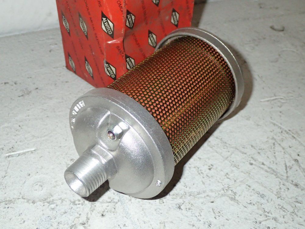 Allied Witan Co. Filter