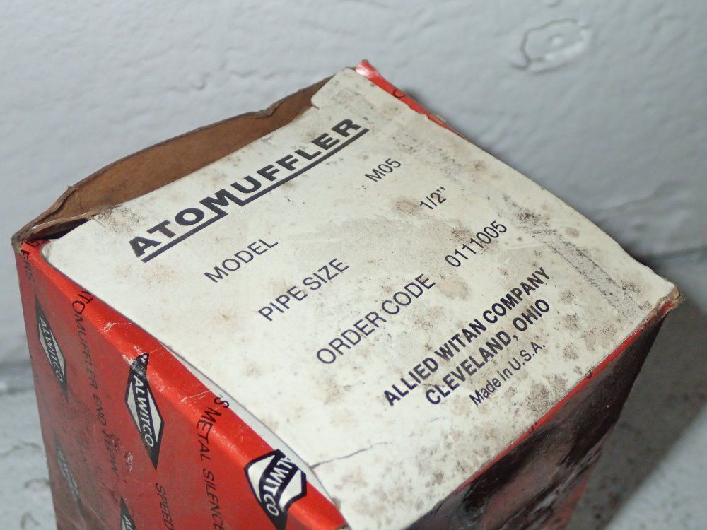 Allied Witan Co. Filter