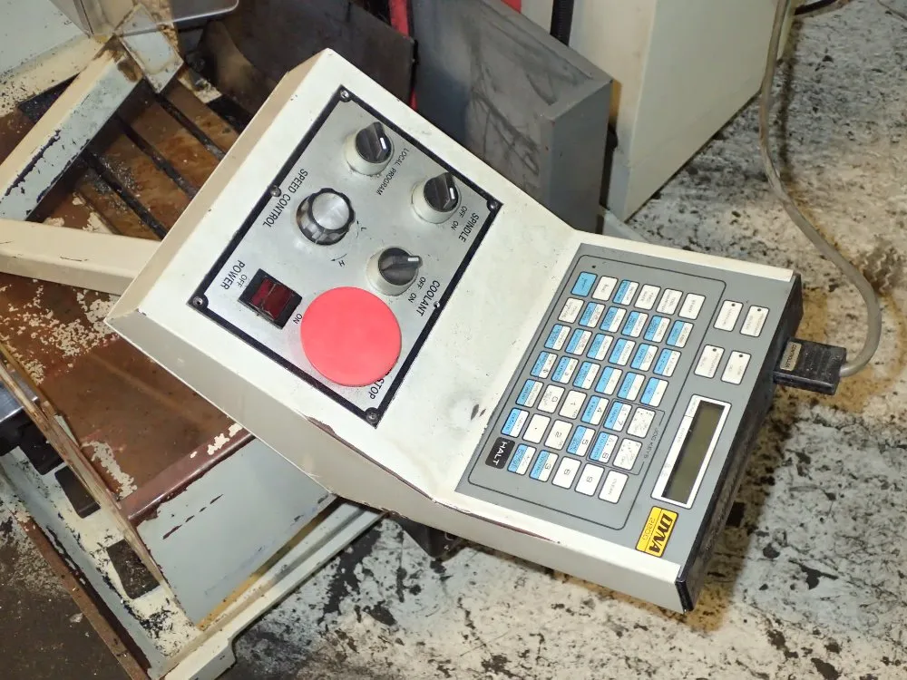 Dyna Myte Cnc Vertical Mill