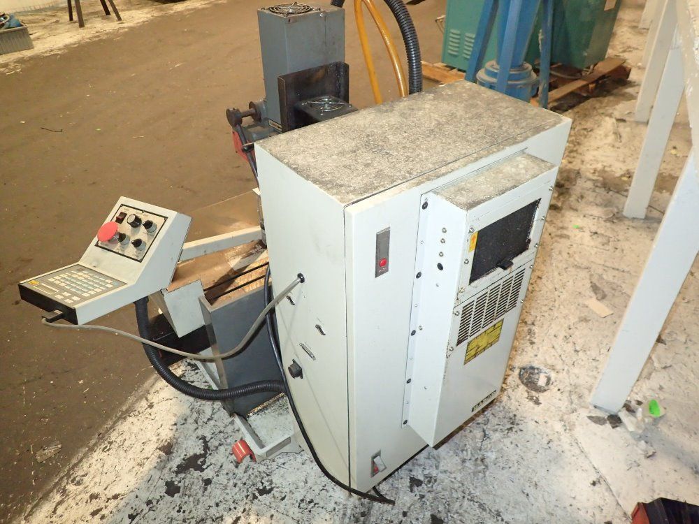 Dyna Myte Cnc Vertical Mill