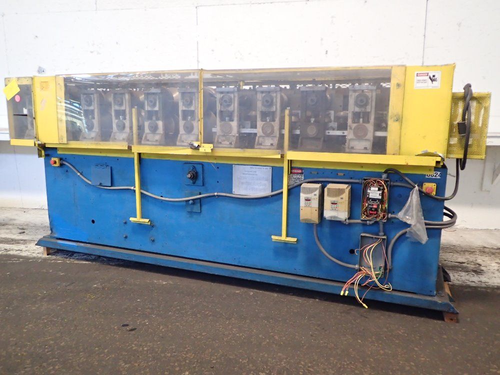 Environmental Technologies Rollformer