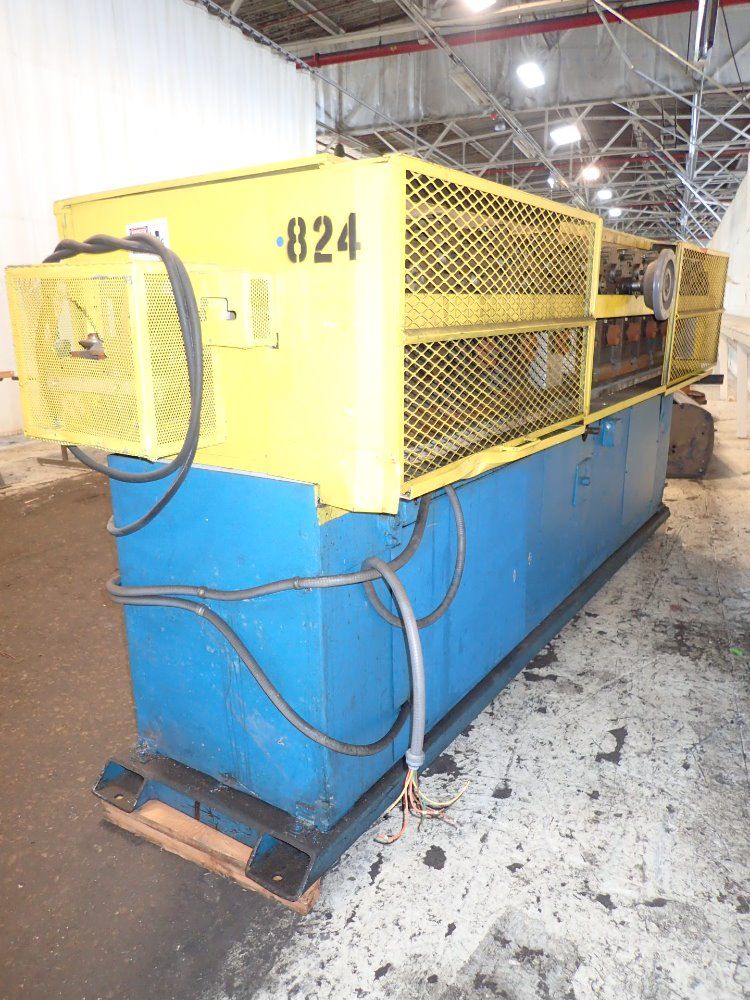 Environmental Technologies Rollformer