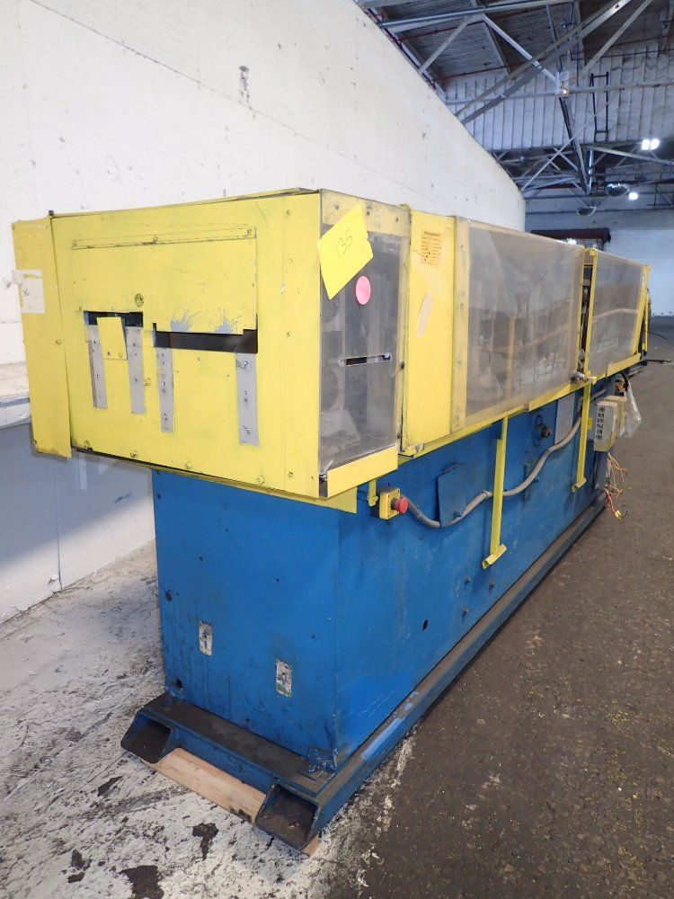 Environmental Technologies Rollformer