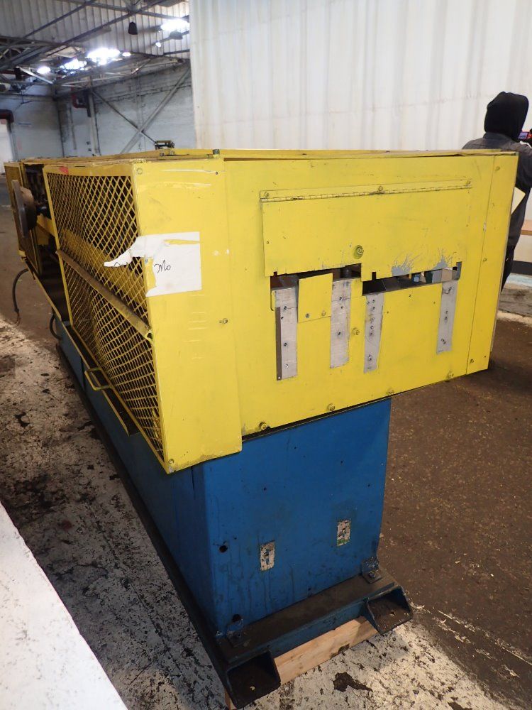 Environmental Technologies Rollformer