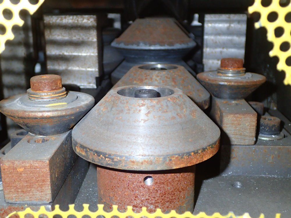 Environmental Technologies Rollformer