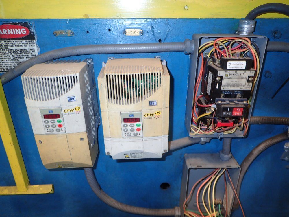 Environmental Technologies Rollformer