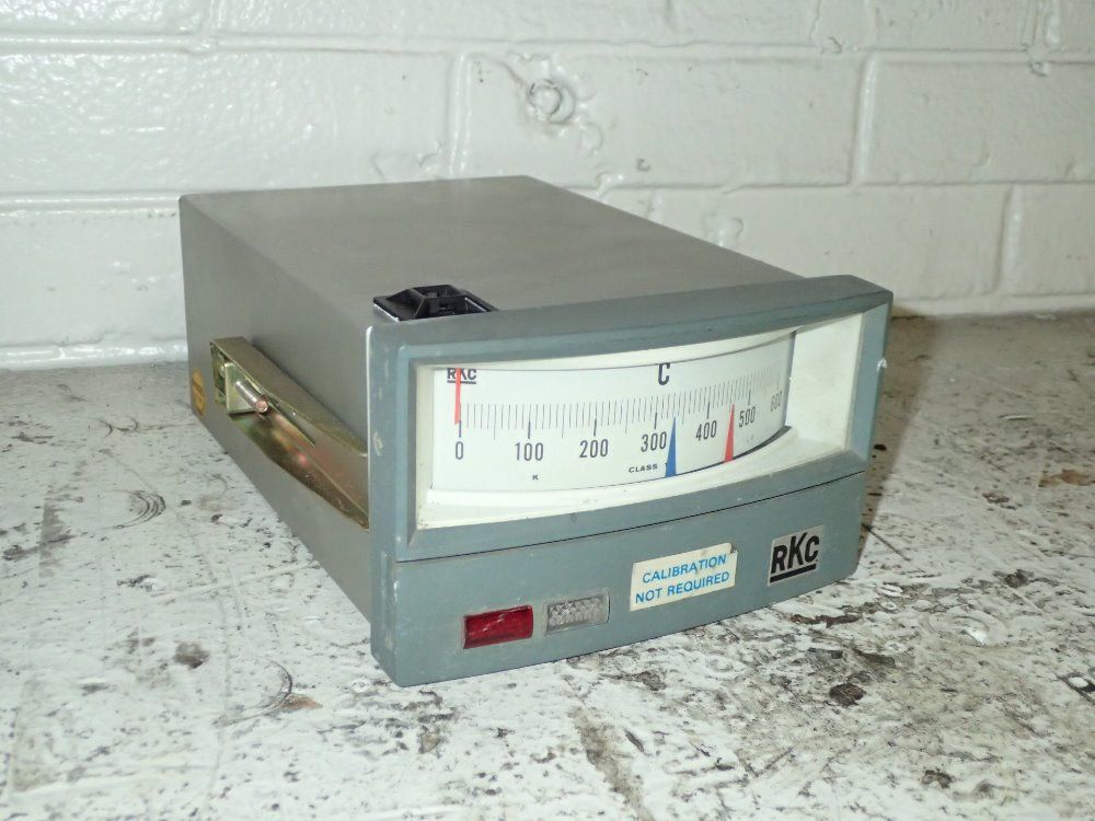 Rkc Temperature Controller
