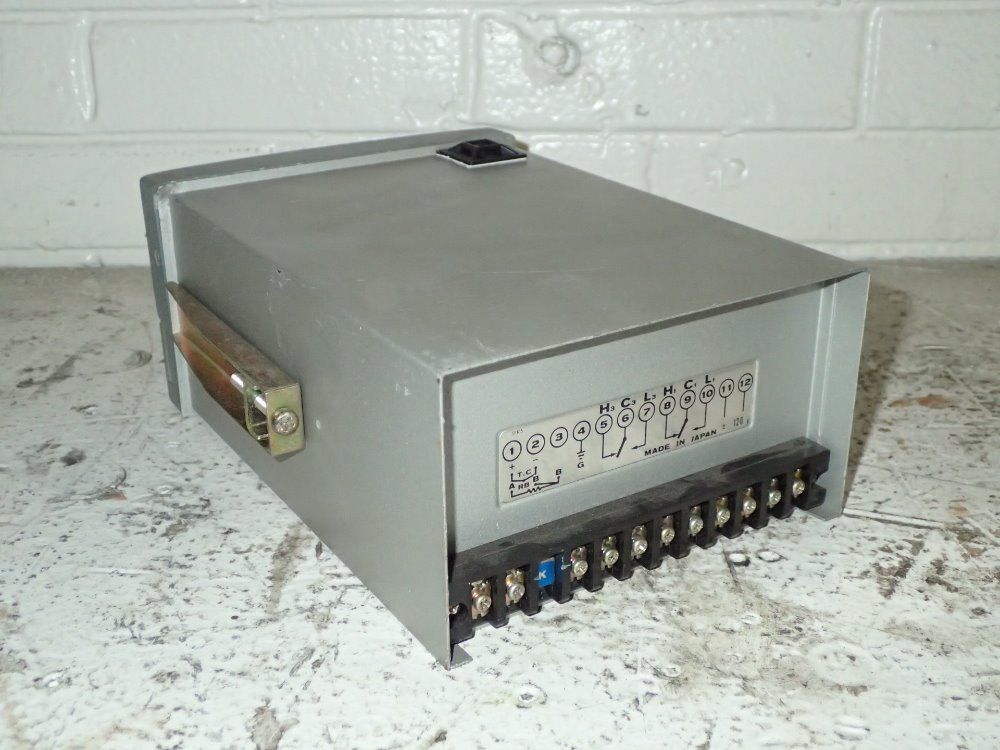Rkc Temperature Controller