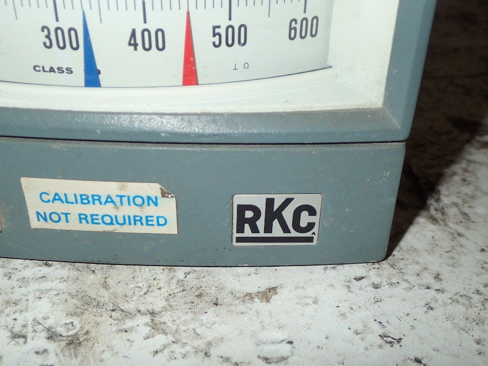 Rkc Temperature Controller