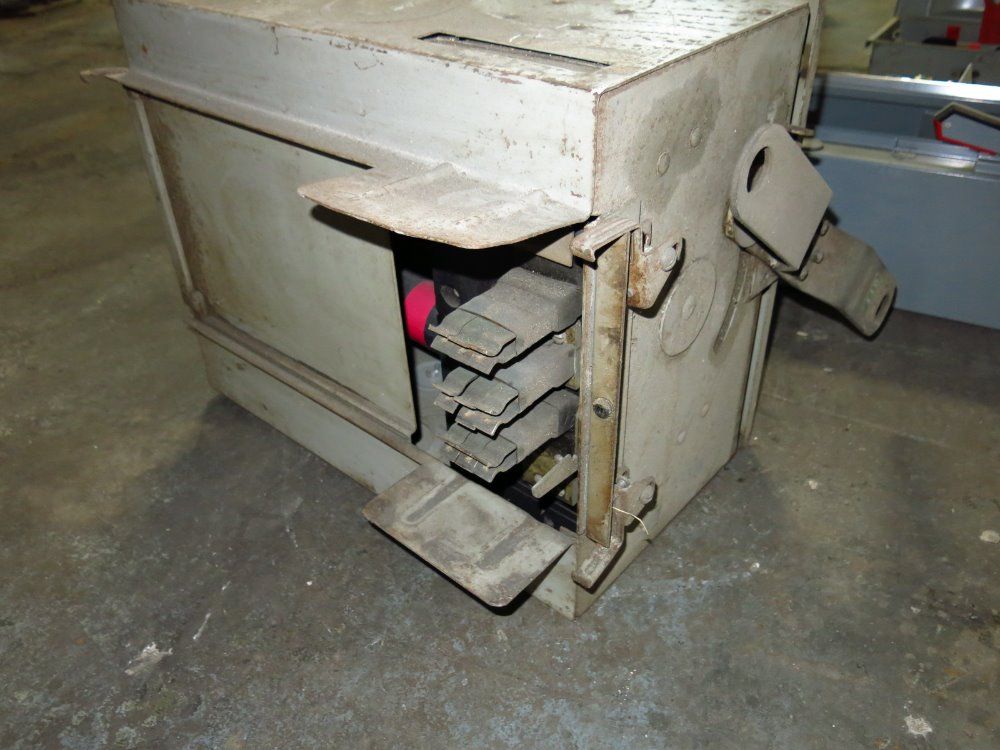 I-t-e 400 Amp / 600 Vac Bus Plug - Uv365