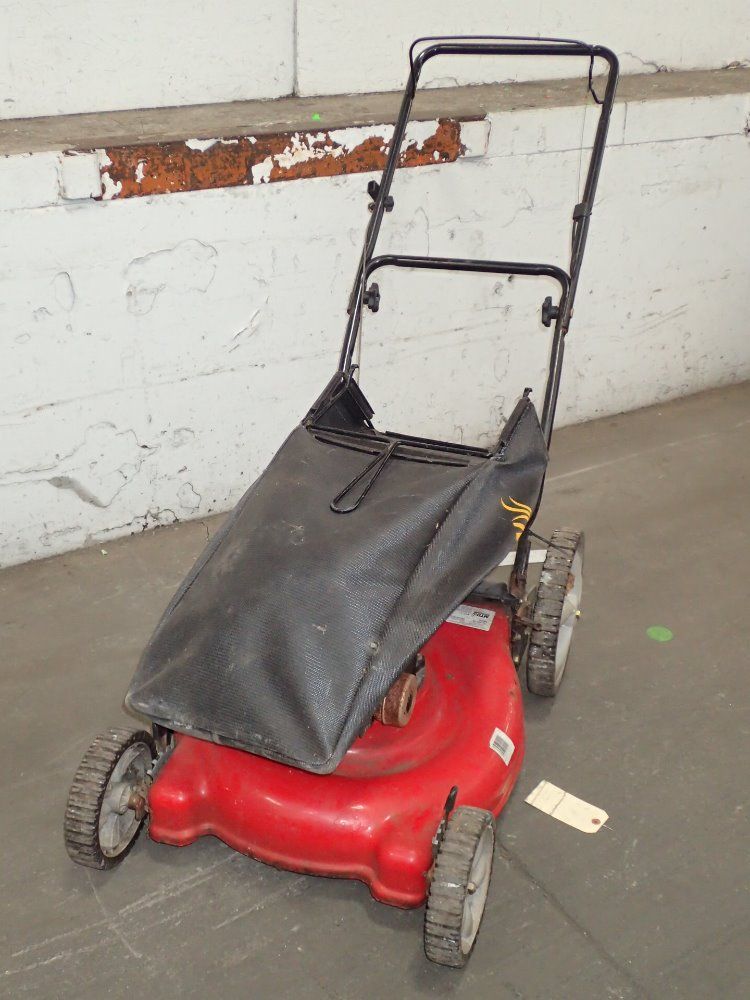 Mtd Gas Powered Lawn Mower