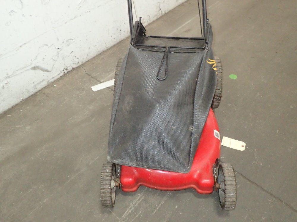 Mtd Gas Powered Lawn Mower