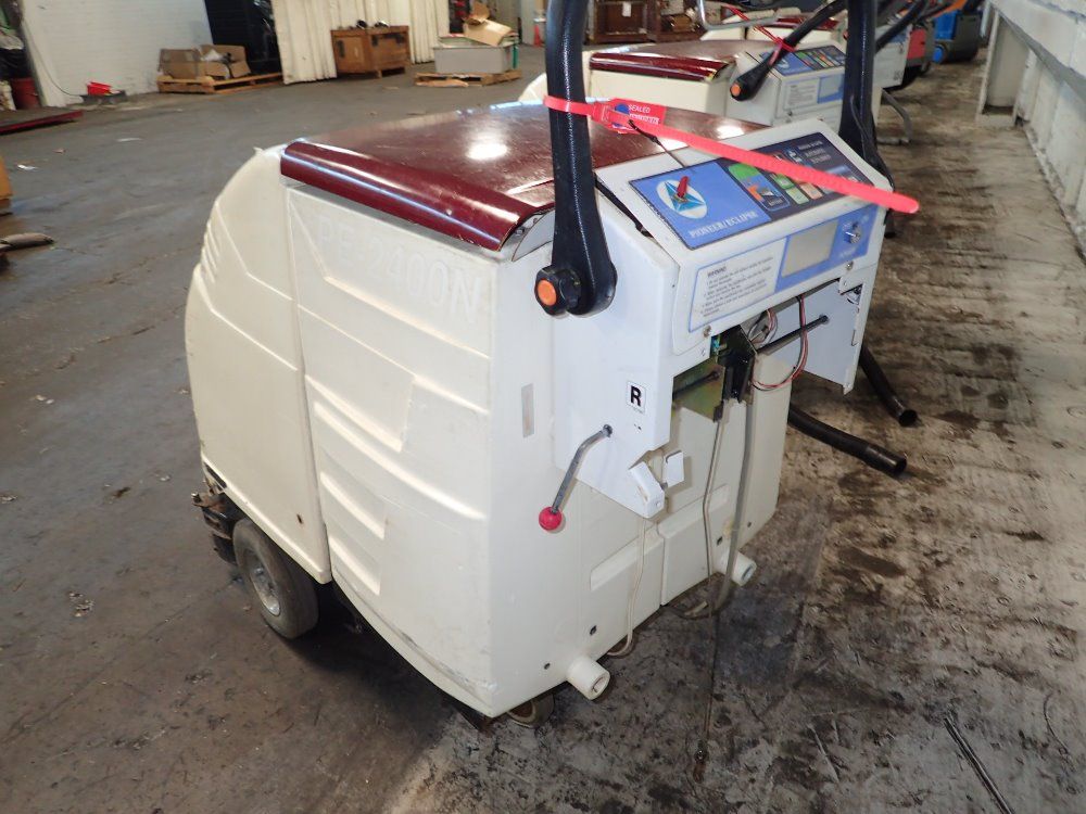 Pioneer 30" Electric Floor Scrubber - Pe-2400n