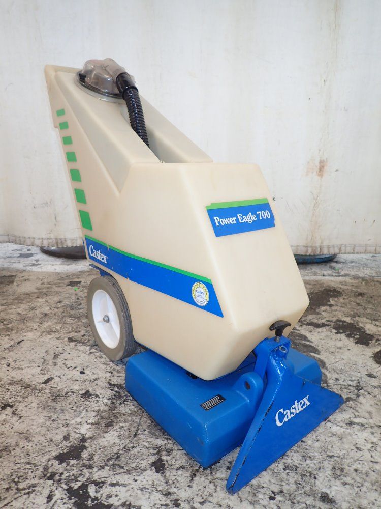 Castex/tennant Electric Floor Scrubber