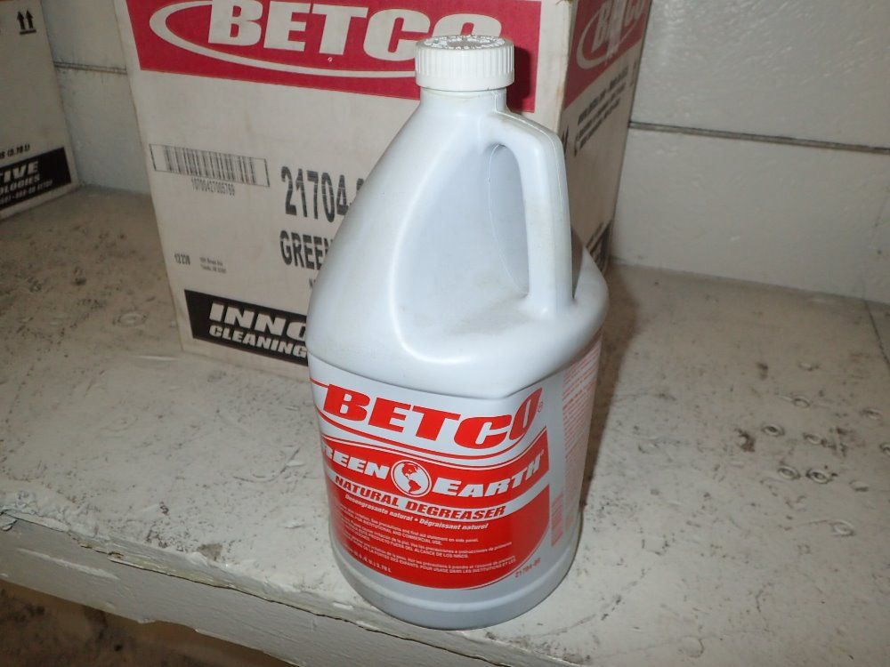 Betco Natural Degreaser