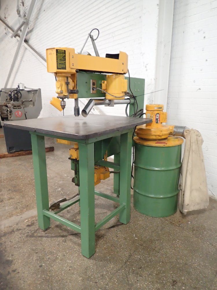 Laborsaber Saw Co. Ultramatic Die Saw