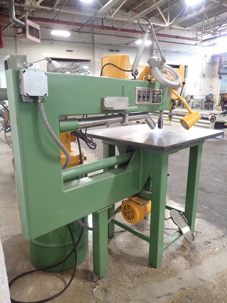 Laborsaber Saw Co. Ultramatic Die Saw