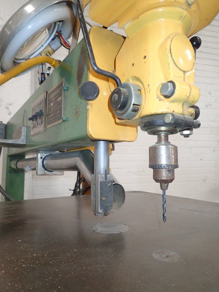 Laborsaber Saw Co. Ultramatic Die Saw