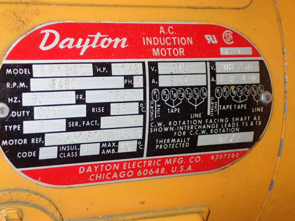 Laborsaber Saw Co. Ultramatic Die Saw