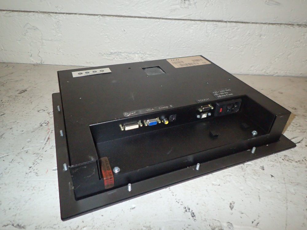 Ied Touchscreen Panel