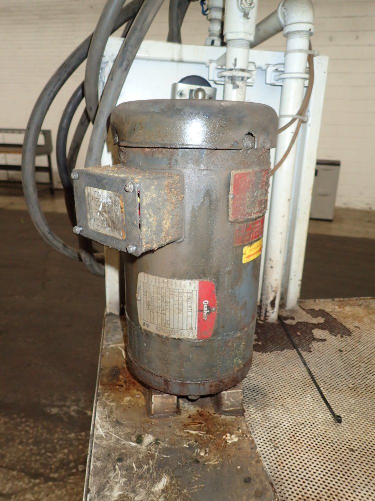 Encylcon 2hp Washer - 652-100