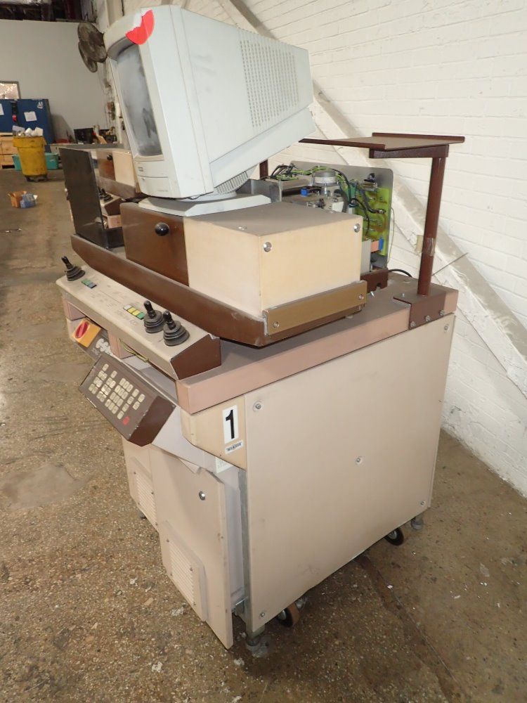 Thermocarbon / Esec 4" Dicing Saw - 8003-2